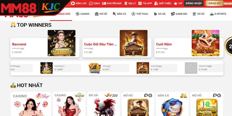 Sân chơi luôn chú trọng việc cập nhật, cải tiến sản phẩm